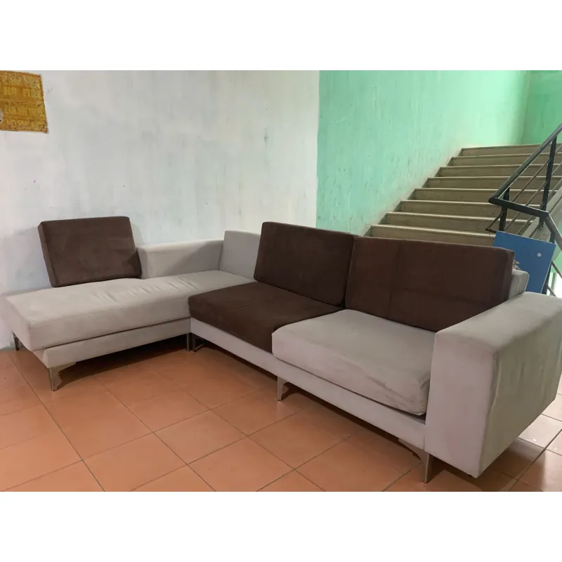 bộ ghế sofa nỉ 785489