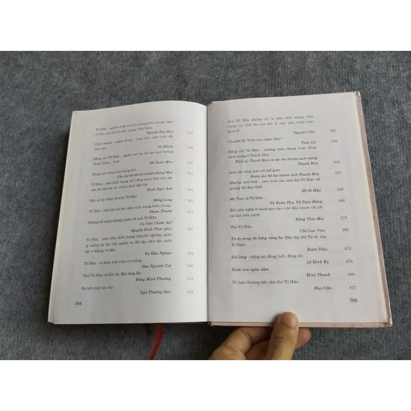 TỐ HỮU: NGƯỜI CỘNG SẢN KIÊN TRUNG, NHÀ VĂN HÓA TÀI NĂNG 572757