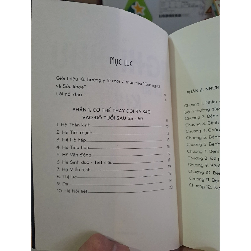 Nghỉ hưu là sự khởi đầu sống vui khỏe hạnh phúc Bác sĩ Trần Văn Nam mới 80% ố nhẹ HCM.TN2308 SỨC KHỎE - THỂ THAO 924445