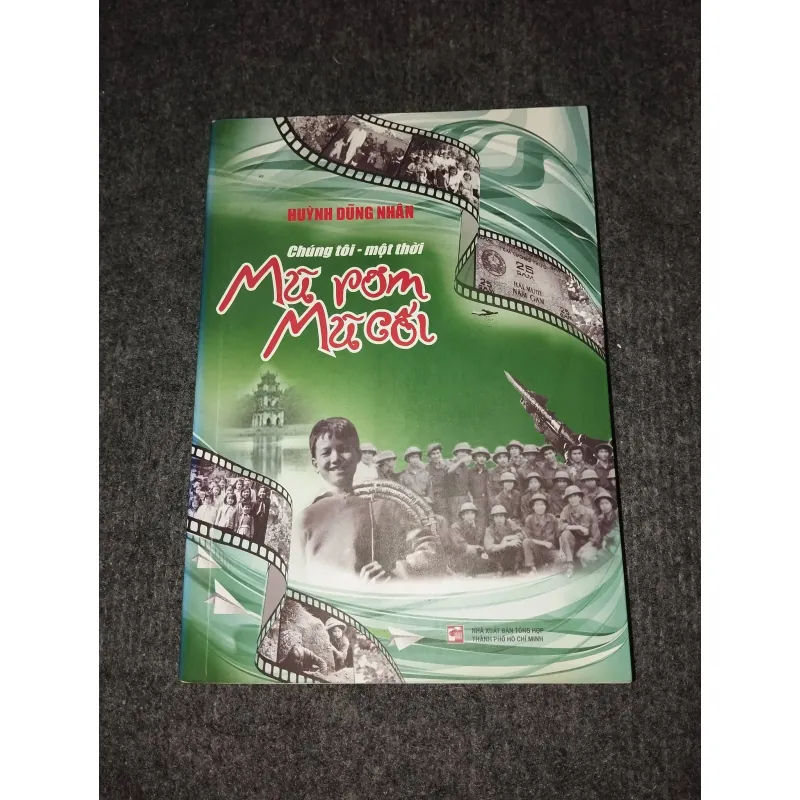 CHÚNG TÔI - MỘT THỜI MŨ RƠM MŨ CỐI 991140