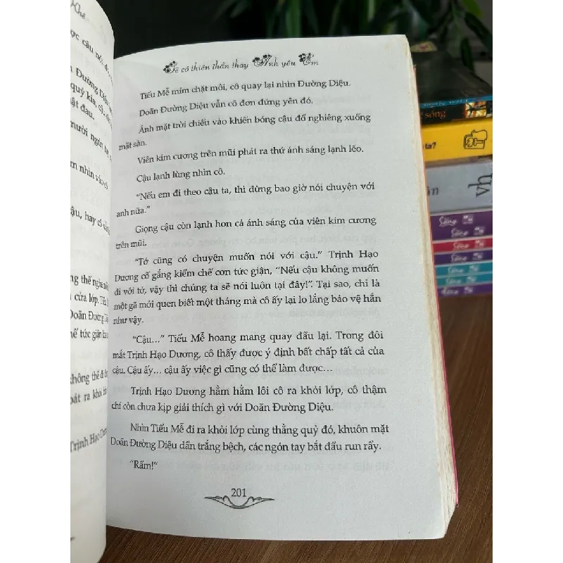 Sẽ có thiên thần thay anh yêu em - Minh Hiểu Khê 573253