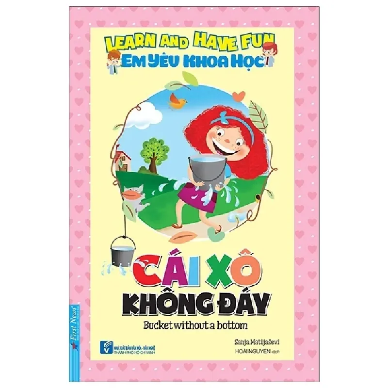 Em Yêu Khoa Học - Cái Xô Không Đáy - Sanja Matijasevi 281431