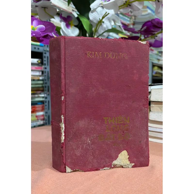 Thiên Long bát bộ tập 4 🌊 595336