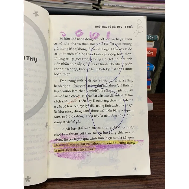 Nuôi dạy bé gái từ 0–6 tuổi – Erika Takeuchi 574088