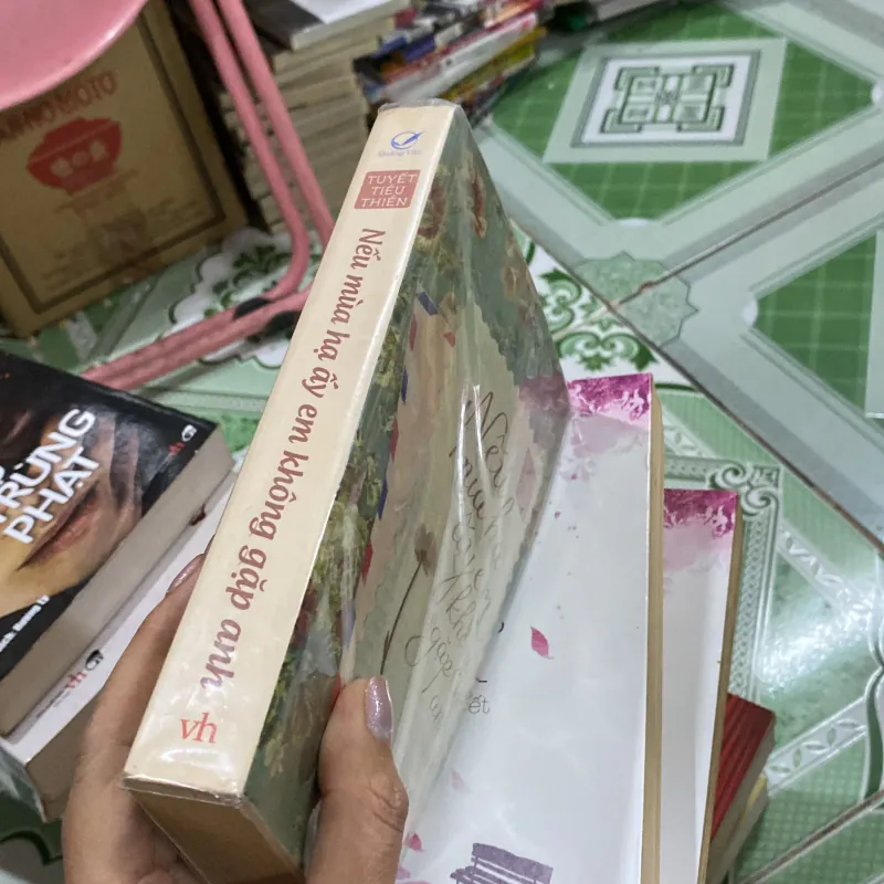 Nếu mùa hạ ấy em không gặp anh 755970