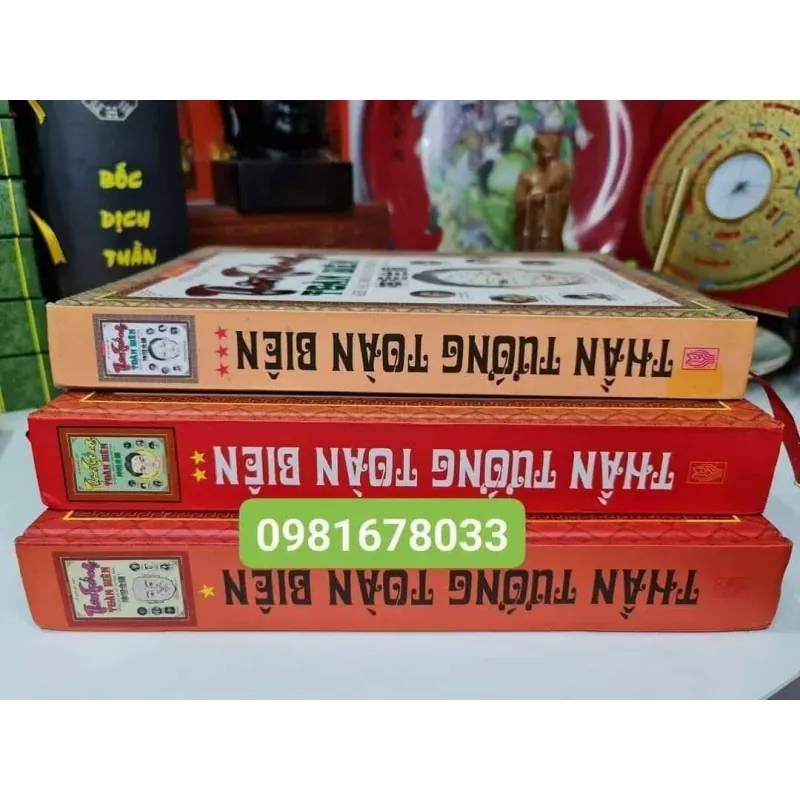 Sách thần tướng toàn biên  975932