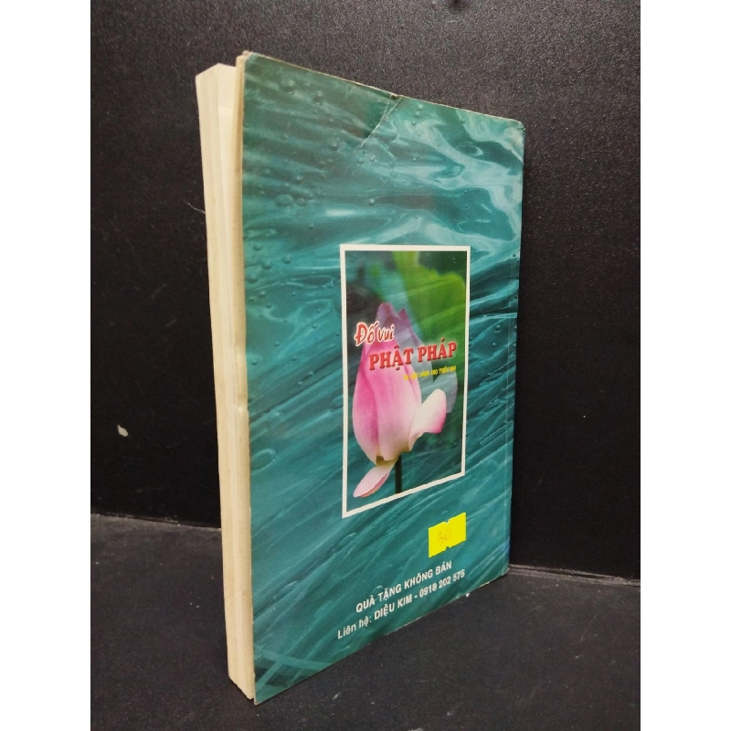 Đố Vui Phật Pháp Diệu Kim mới 70% 2008 HCM0904 914109