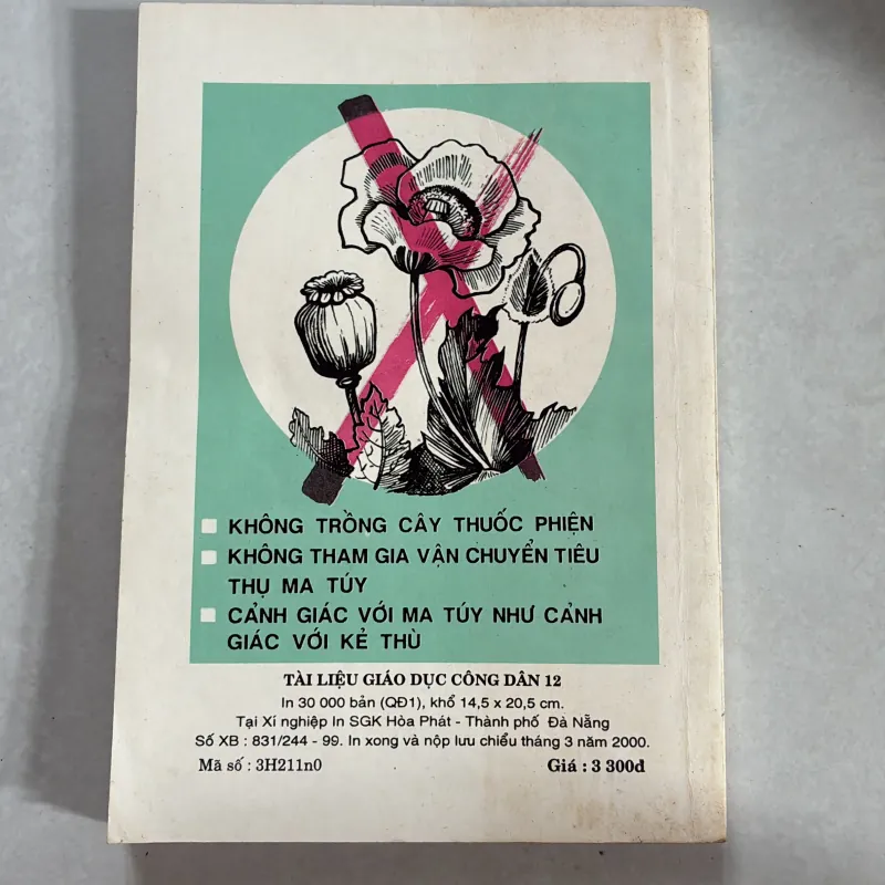Tài liệu giáo dục công dân 12 990381