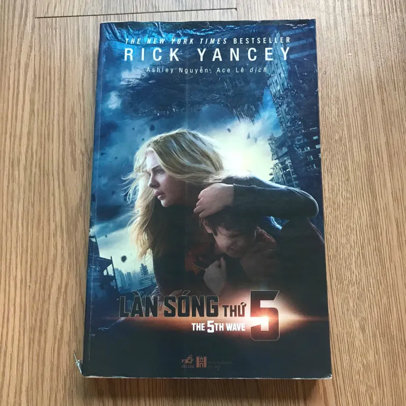 Làn sóng thứ 5 (The 5th Wave) - Rick Yancey 705035