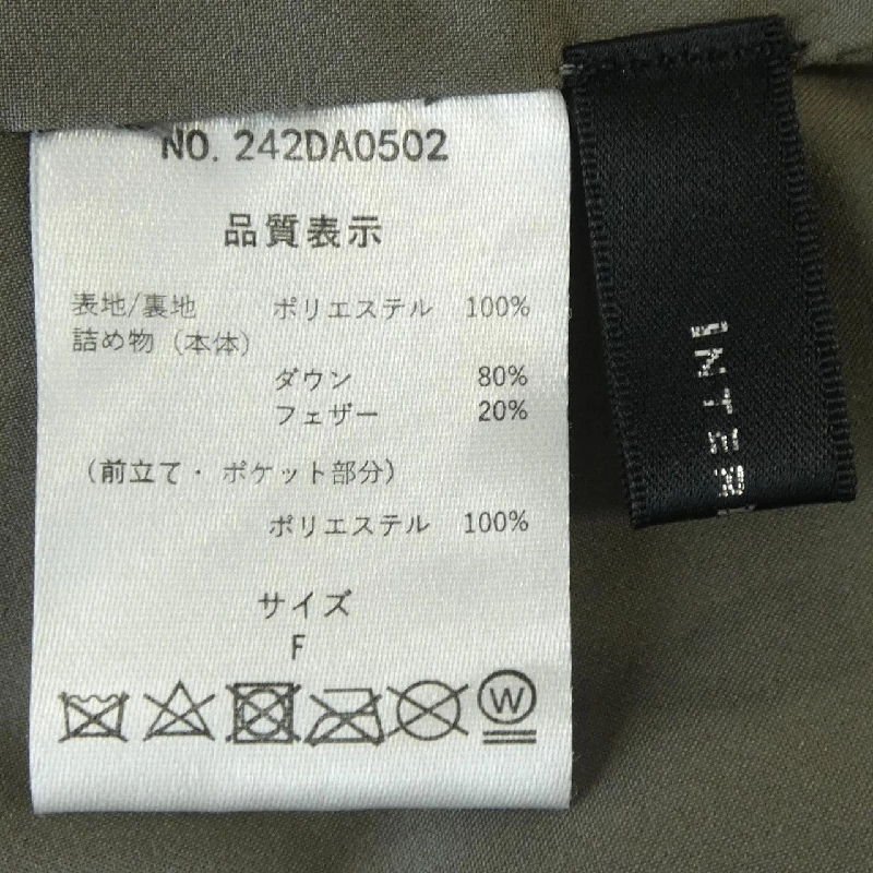 INTER PLANET Áo khoác lông vũ 634267