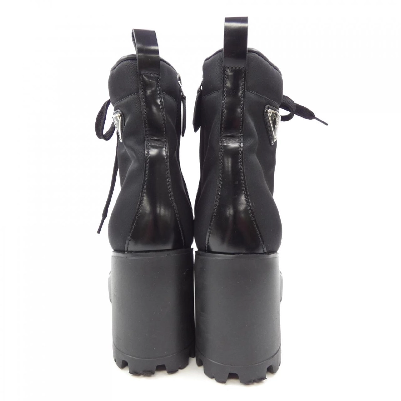 【Mã giảm giá】Giày bốt PRADA 661163