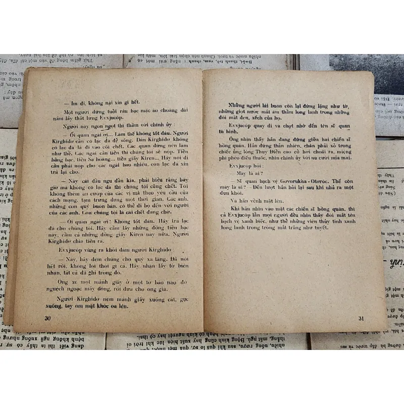 Tiểu thuyết Nga: NGƯỜI THỨ 41 (Boris Lavrenyov) 728060