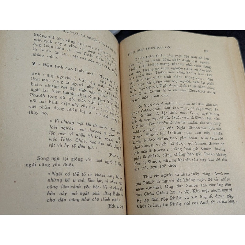 Linh mục thời đại mới - Fulton.J.Sheen ( Kim Thông dịch ) 449275