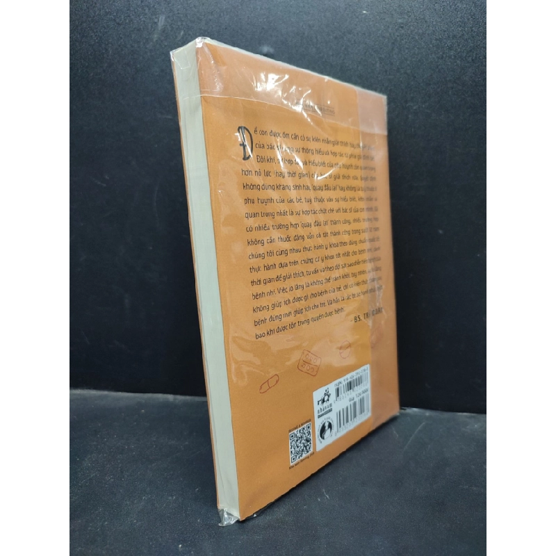 [Phiên Chợ Sách Cũ] Để con đượcm Uyên Bùi - BS. Nguyễn Trí Đoàn 2303 419596