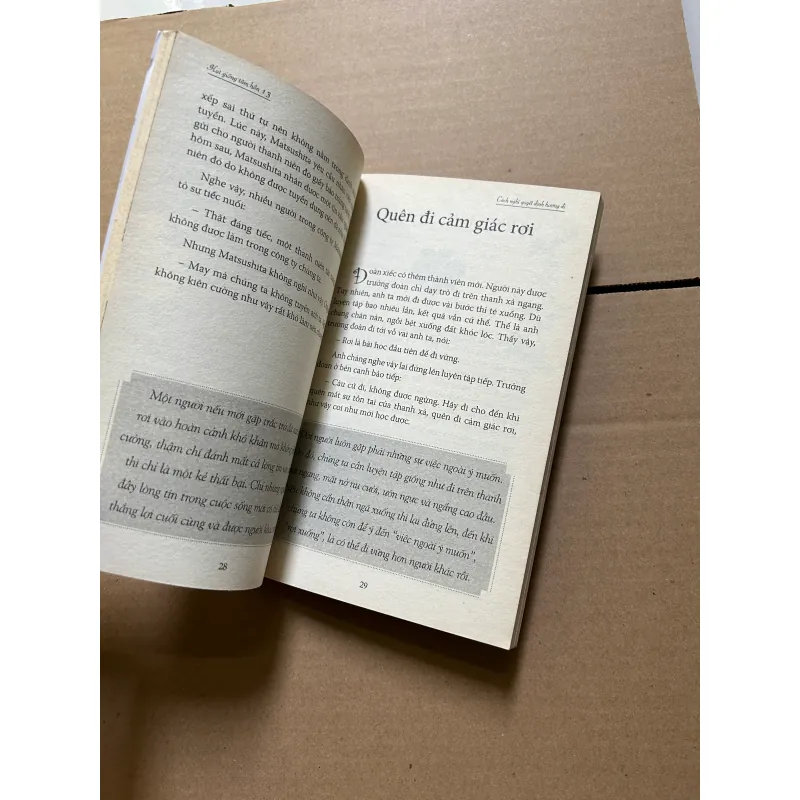 Hạt giống tâm hồn - Cách nghĩ quyết định hướng đi 789154