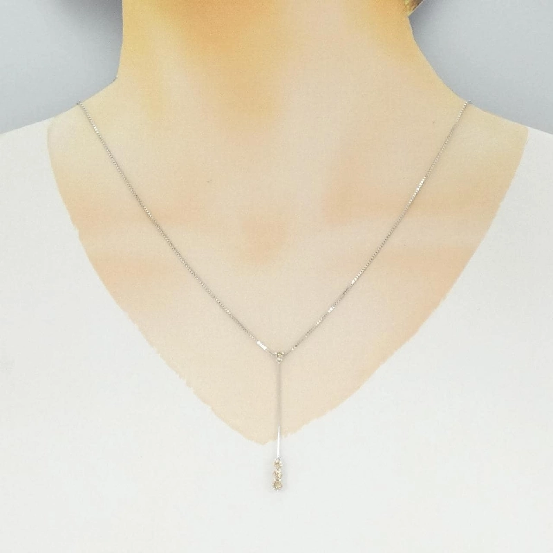 Damianni Dây chuyền kim cương - Hàng hiệu Authentic 843795