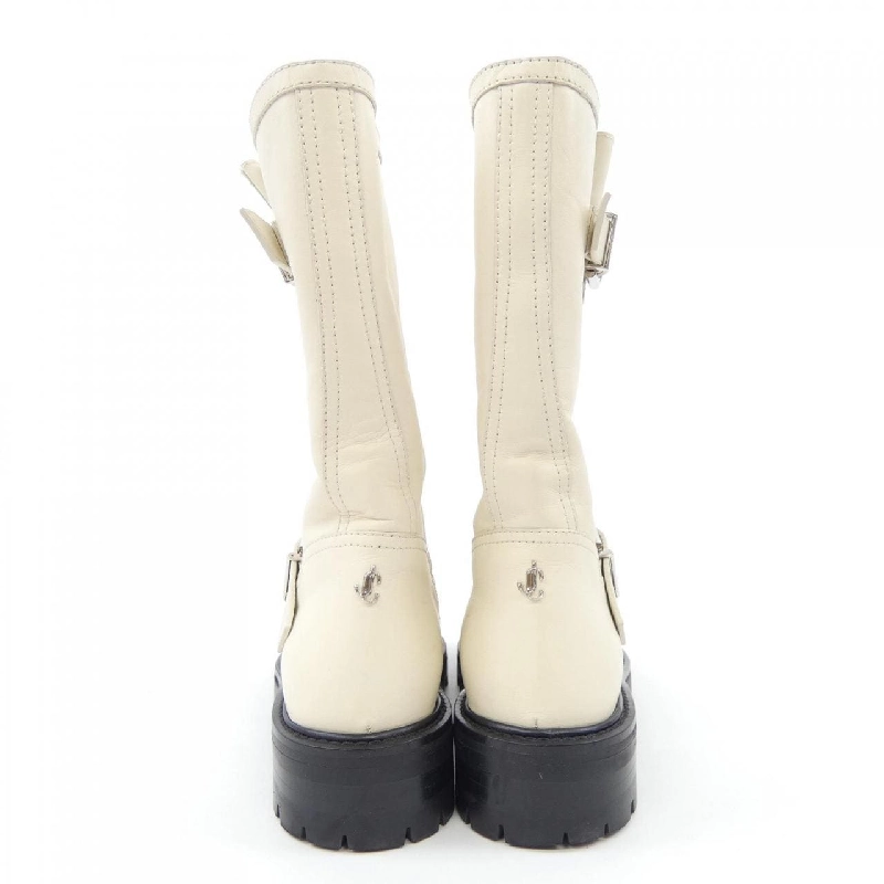 【Mã giảm giá】Giày bốt JIMMY CHOO 657691