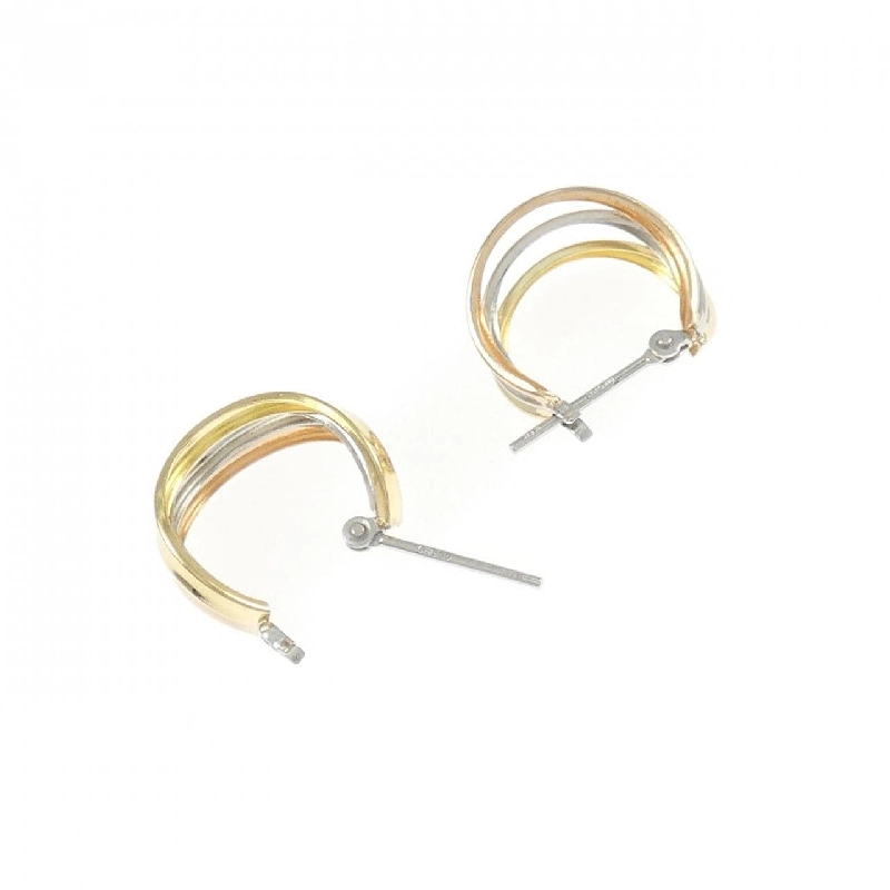 Bông tai K18YG/K18PG/PT900 - Hàng hiệu Authentic 868572