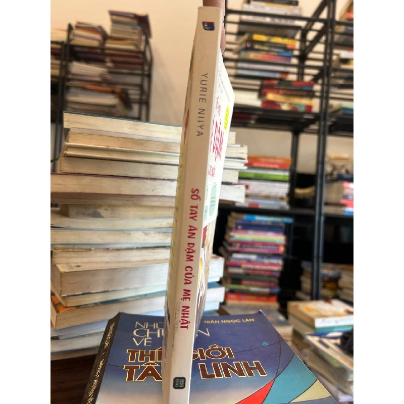 Sổ Tay Ăn Dặm Của Mẹ Nhật - Yurie Niya - Yurie Niya 958562