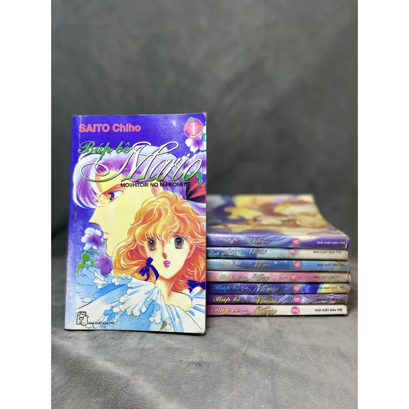 Búp bê Mario  639053