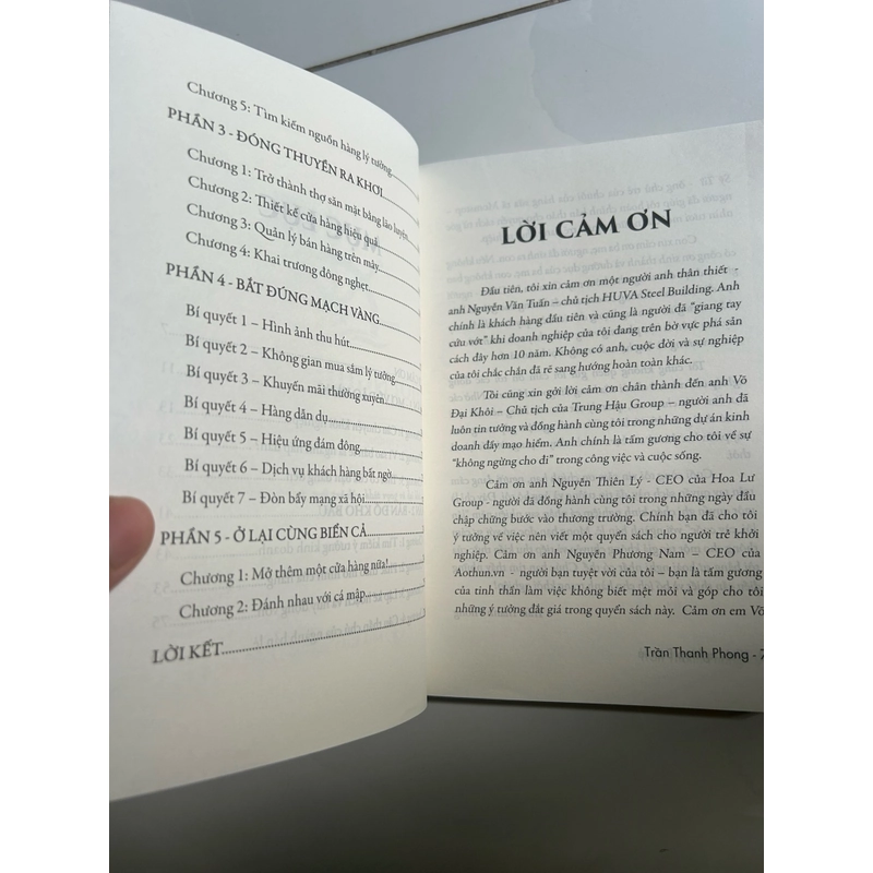 Khởi nghiệp bán lẻ 452085
