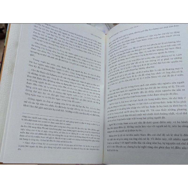 NỀN DÂN TRỊ MỸ - ALEXIS DE TOCQUEVILLE 142486