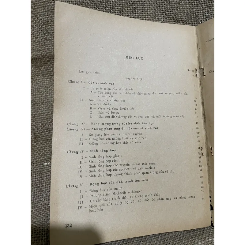 Vi sinh công nghiệp và kĩ thuật hoá sinh- SIMON - R. MEUNIER 989697