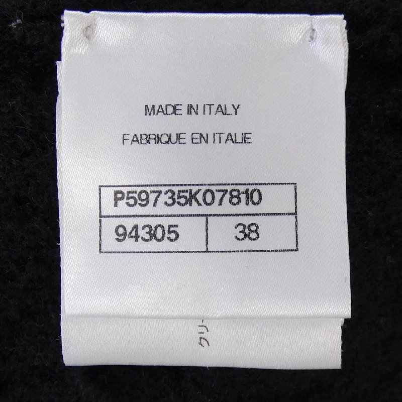 Chanel CHANEL P59735K07810 18B Áo len 627118