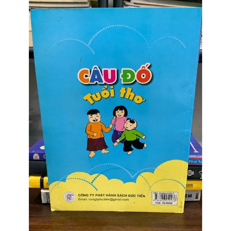 Câu đố tuổi thơ- Lê Thị Lệ Hằng 600620