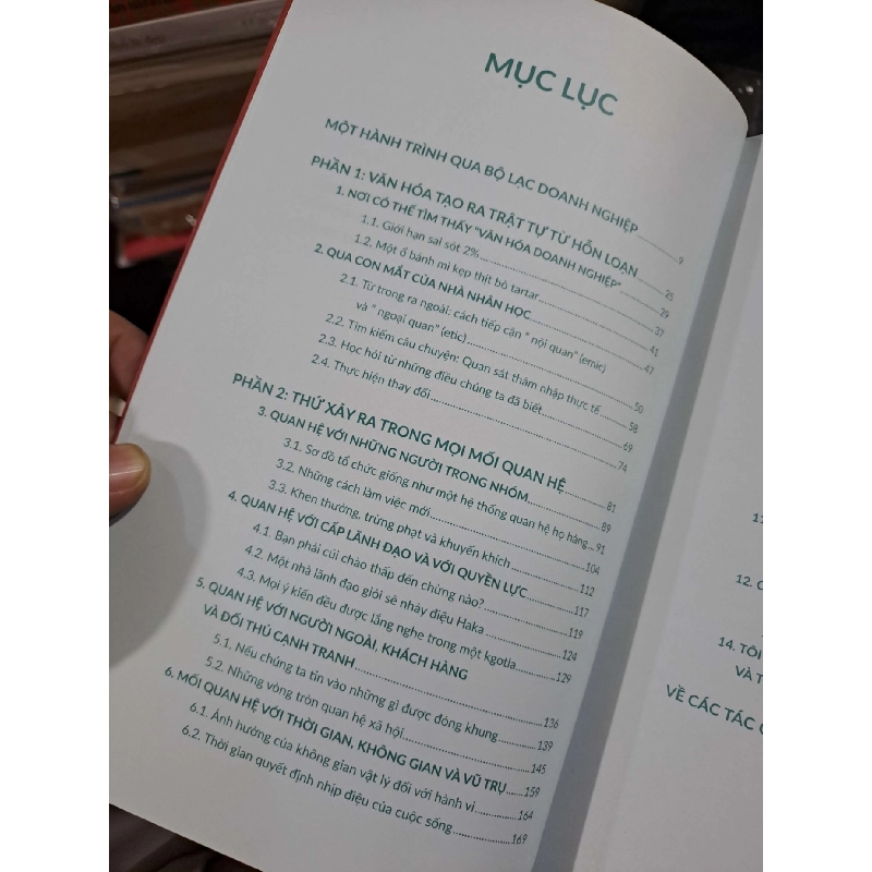 Bộ Lạc Doanh Nghiệp - Corporate Tribe - Những Bài Học Nhân Học Áp Dụng Cho Doanh Nghiệp - Danielle Braun, Jitske Kramer - 2022 mới 90% - KINH TẾ - TÀI CHÍNH - CHỨNG KHOÁN - HMT3012 749880