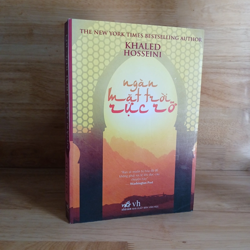 Ngàn Mặt Trời Rực Rỡ - Khaled Hosseini 386031