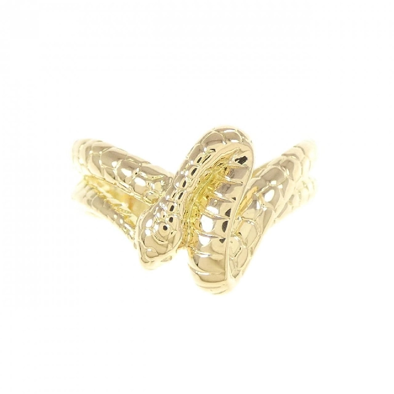 Nhẫn rắn K18YG 669497