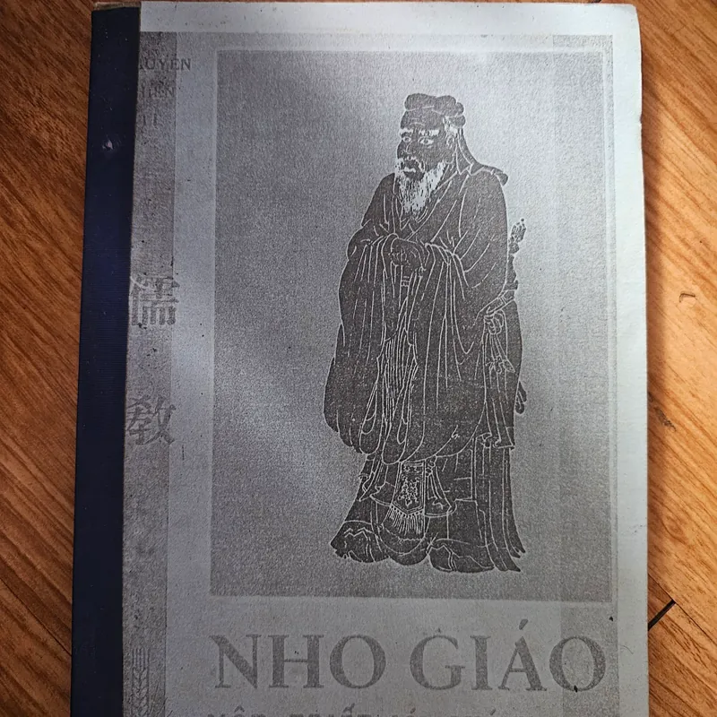 Nho giáo một triết lý chính trị (sách photo)
 688315