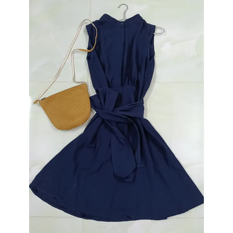 Đầm công sở thanh lịch 783985