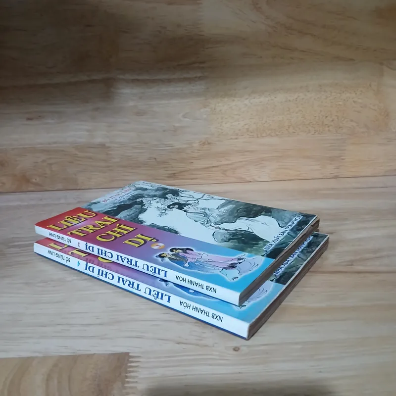 Liêu Trai Chí Dị (Tập 3, 4) - Bồ Tùng Linh 737312