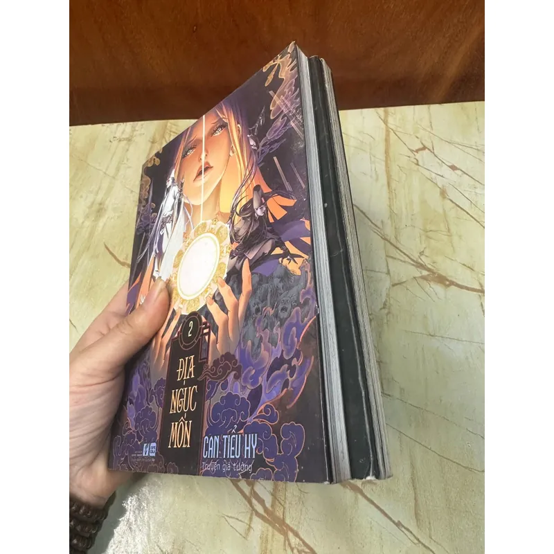 Địa ngục môn full 2t  687189