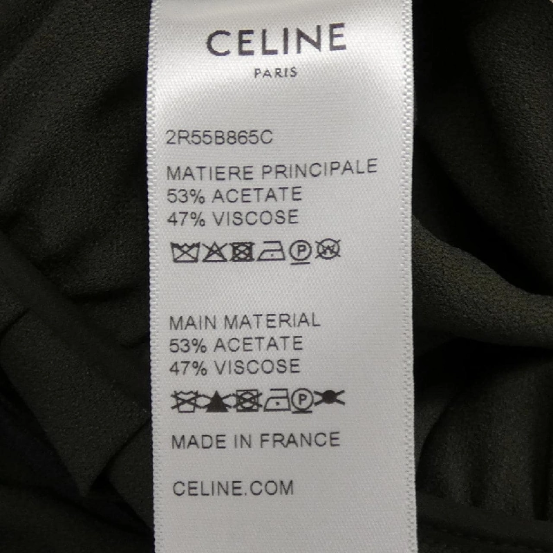 セリーヌ CELINE 2R55B865C Váy - Hàng hiệu Chính hãng 812304