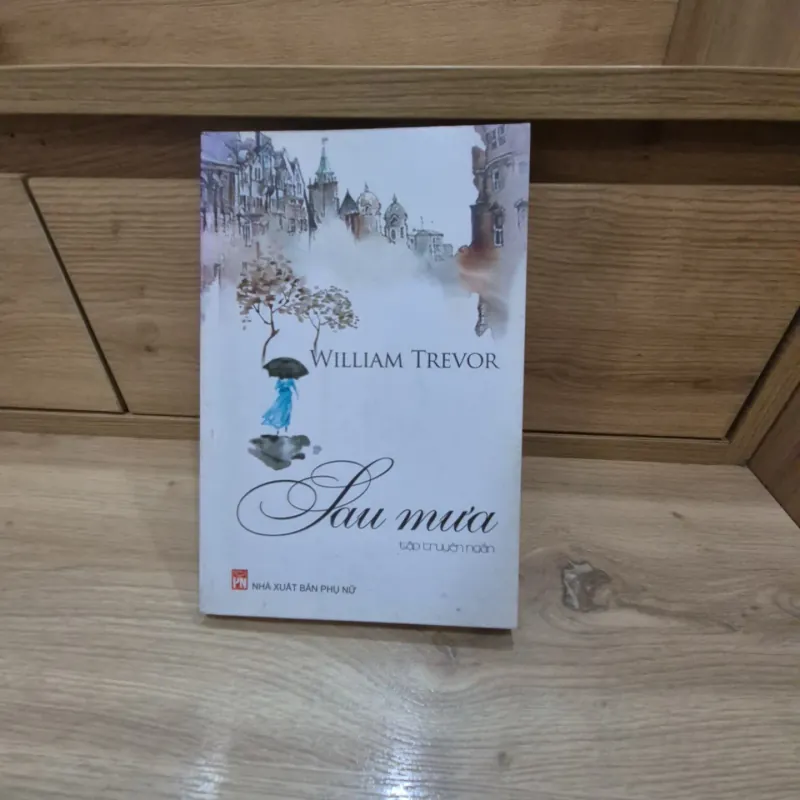 Sách "Sau mưa" 754330