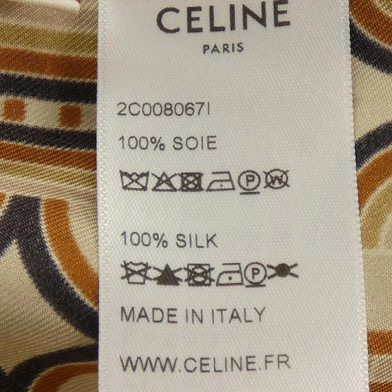 セリーヌ CELINE 2C008067I Áo sơ mi - Hàng hiệu Authentic 817403