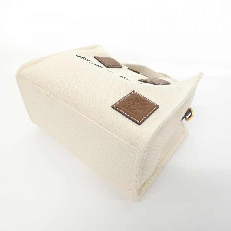 【Sản phẩm mới】Túi AKELEI TOTE EWMD của Bally 618184