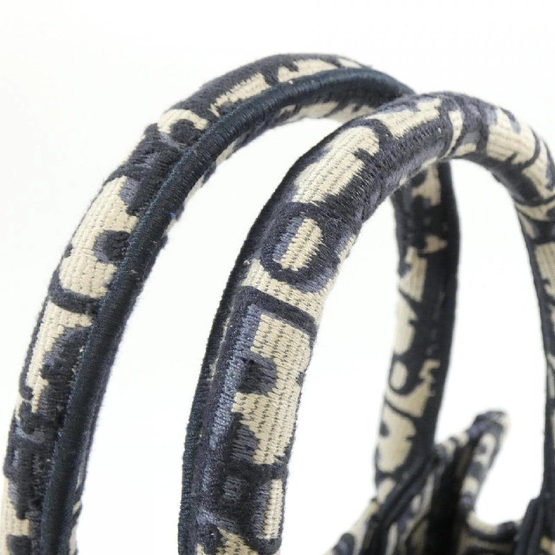 Túi xách Dior Book Tote nhỏ DIOR OBLIQUE 610729