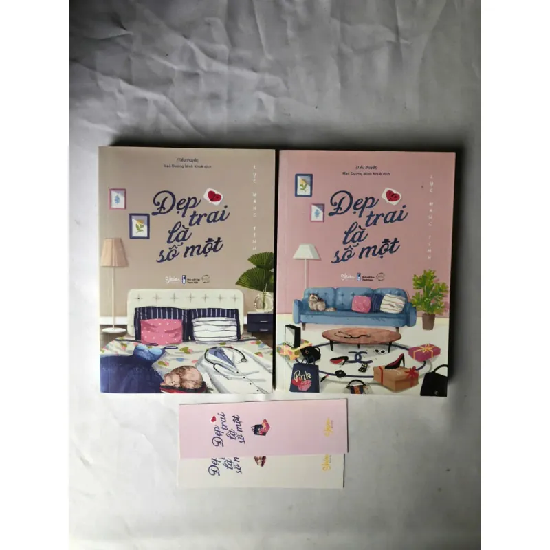 Đẹp Trai Là Số Một - Lục Mang Tinh 999100