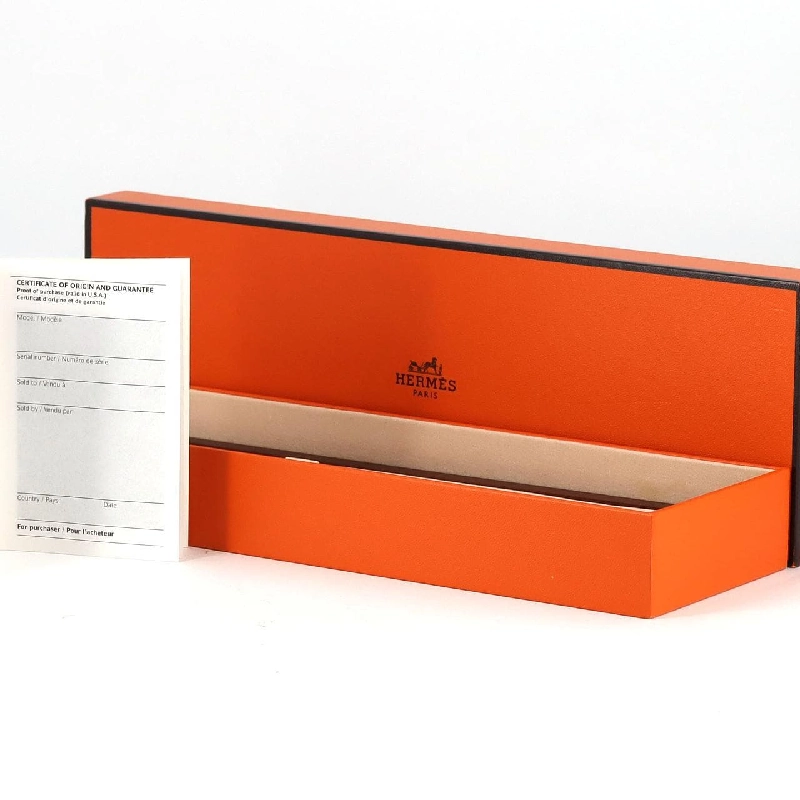 Đồng hồ H của HERMES HH1.210 SS Quartz - Hàng hiệu Chính hãng 874166