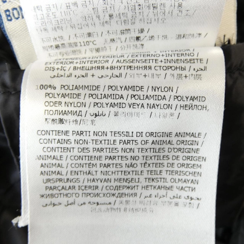 MONCLER SOURCES Áo gile - Hàng hiệu Authentic 817922