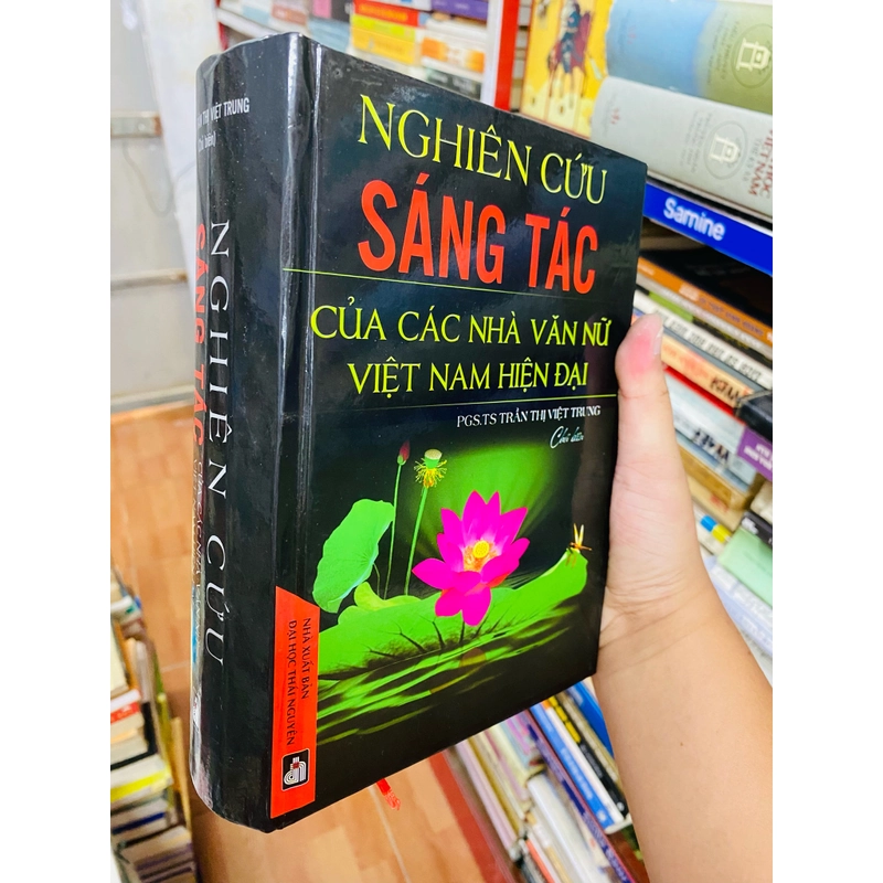 NGHIÊM CỨU SÁNG TÁC CỦA CÁC NHÀ VĂN NỮ VIỆT NAM HIỆN ĐẠI  508236