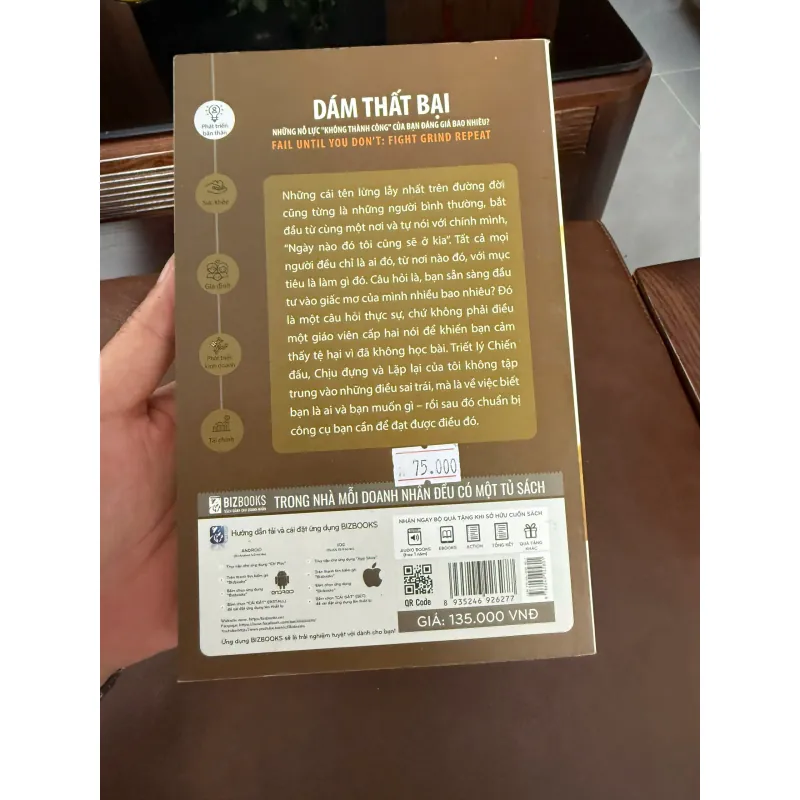 Dám Thất Bại (Fail Until You Don’t)- K5 1035151