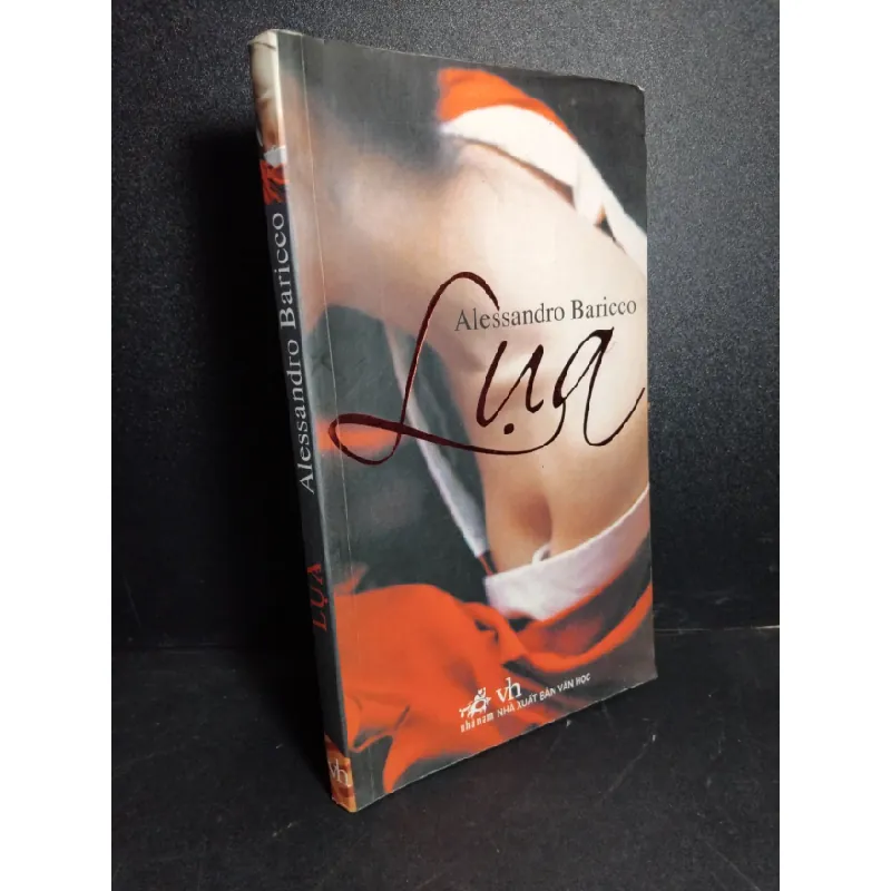 [Sách Cũ SCGR] Lụa mới 80% ố ẩm 2008 HCM1001 Alessandro Baricco VĂN HỌC 680751