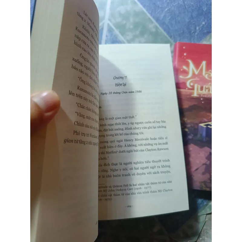 combo 4 cuốn tiểu thuyết trinh thám của Yukito Ayatsuji 1004488