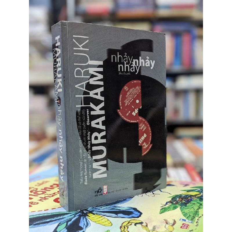 Nhảy nhảy nhảy - Haruki Murakami 124579