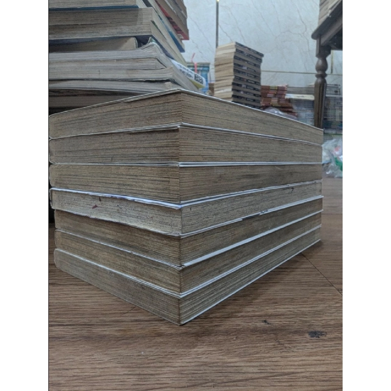 TRUYỆN TRANH DRAGON BALL SUPER 378501